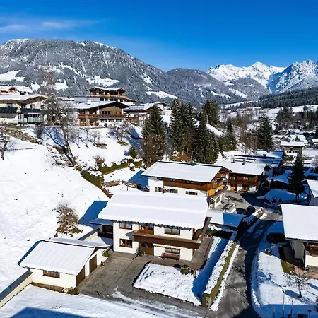 Veronika Apartament Fieberbrunn