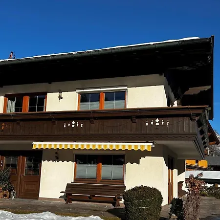 Apartament Veronika Fieberbrunn
