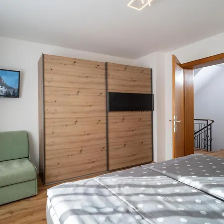 Veronika Apartament Fieberbrunn