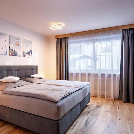 Veronika Apartament Fieberbrunn