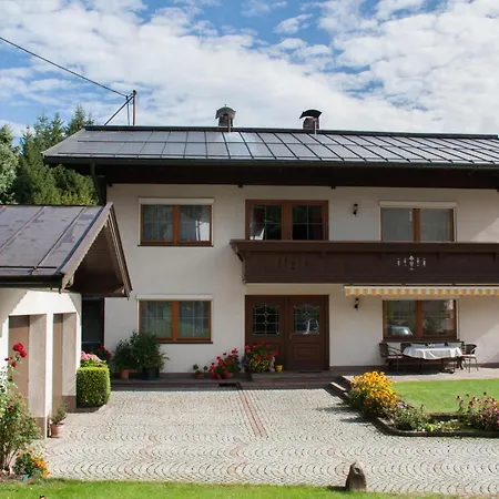 Apartament Veronika Fieberbrunn