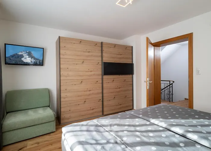 Veronika Apartman Fieberbrunn